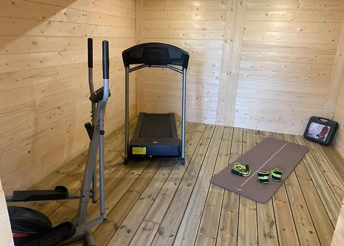 La Mosca Holiday home *