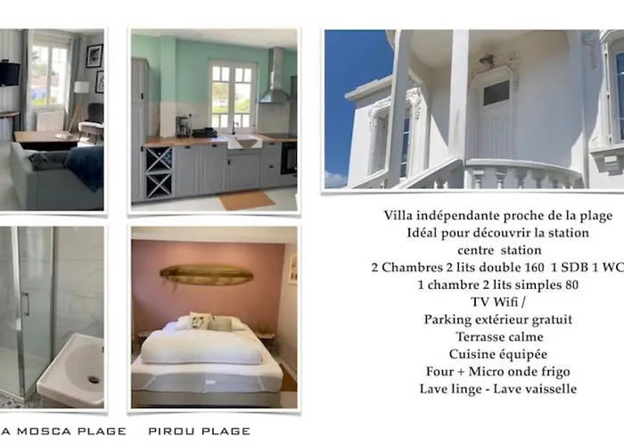 La Mosca Holiday home *