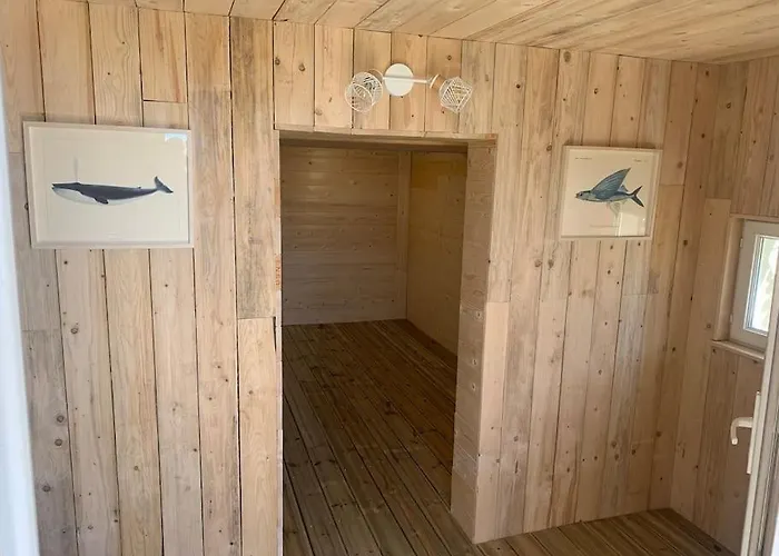 La Mosca Holiday home Pirou